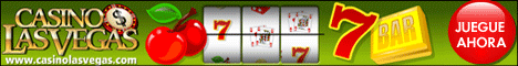 Juegue ahora en Casino Las Vegas en espa�ol!