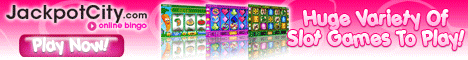 Juegue gratis en JackpotCity Bingo!