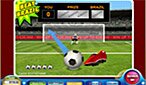 Juego de Penaltis Rasca y Gana