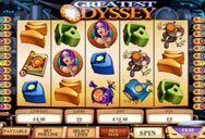 La Gran Odisea / Greatest Odyssey, juego tragamonedas en espa�ol