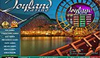 Lobby de Joyland Casino