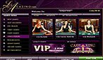 Lobby de Les A Casino