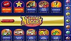 Lobby de Lucky Nugget