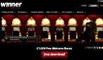 Lobby de Winner Casino