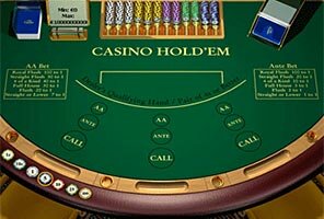 Casino Hold'em