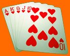 Escalera real de Poker