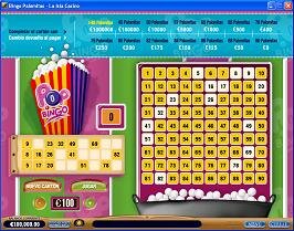 Pop Bingo