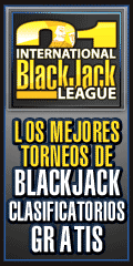 Torneos de Blackjack en Platinum Play en espaol