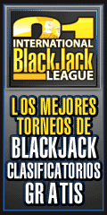Torneos de Blackjack en Platinum Play en espa�ol