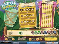 Beetle Bingo