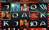 Blade slots