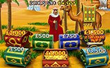 Desert Treasure II bonus