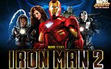Iron Man 2 slots