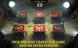 The Mummy bonus