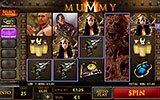 The Mummy