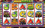 Tragamonedas Mad Dash
