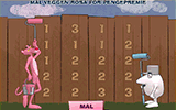 Pink Panther slots bonus