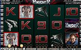 Punisher War Zone slots
