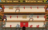 Silent Samurai bonus
