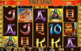 Silent Samurai slots