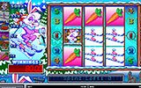 Ski Bunny fruit maskin bonus