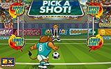 Soccer Safari tragamonedas bonus