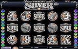 3D Sterling Silver