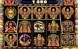 Throne of Egypt
