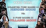 X-Men bonus